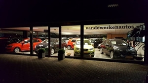 Twan van de Werken Auto's